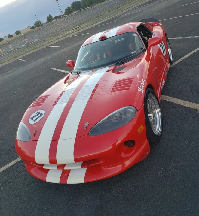 1997 Dodge Viper 2nd Gen - Image 18 of 31