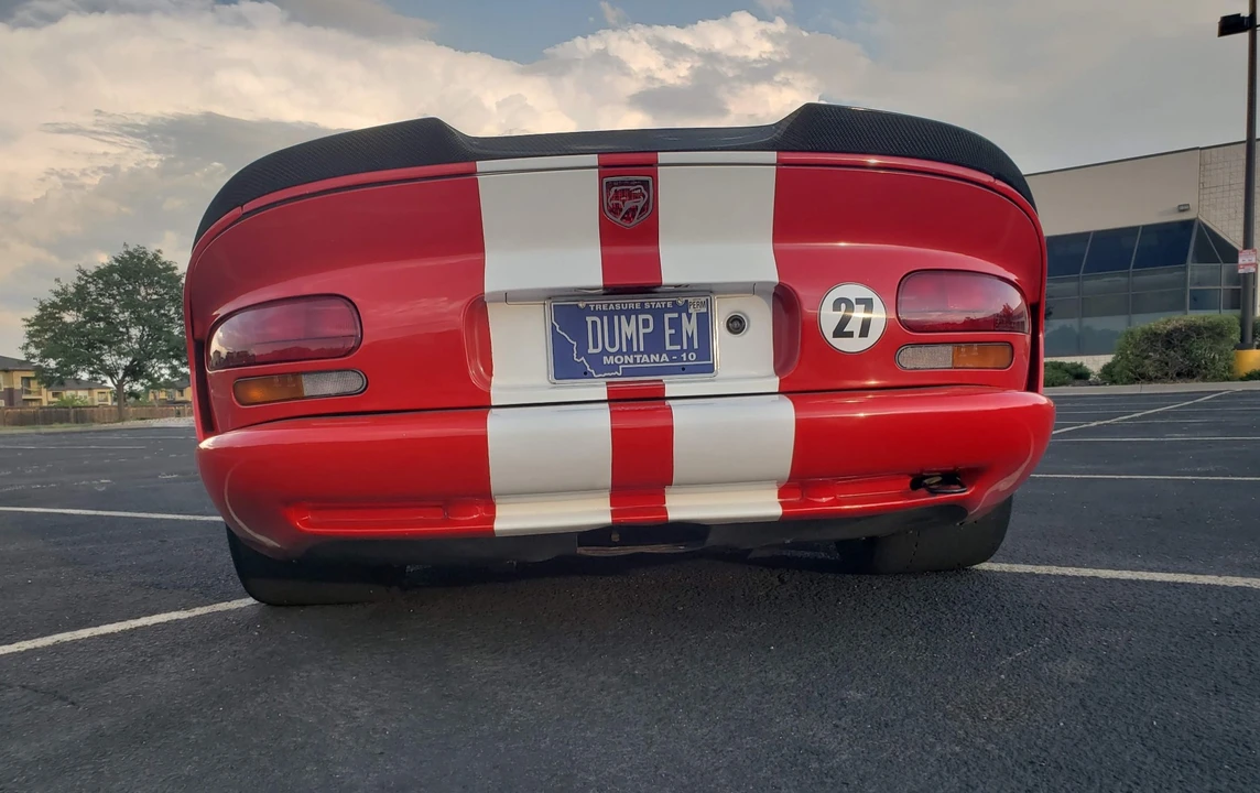 1997 Dodge Viper 2nd Gen - Image 14 of 31
