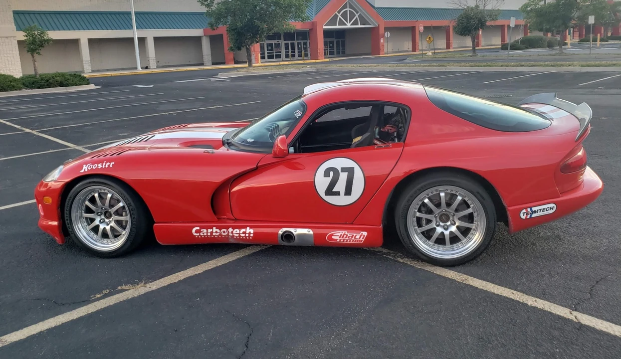 1997 Dodge Viper 2nd Gen - Image 9 of 31