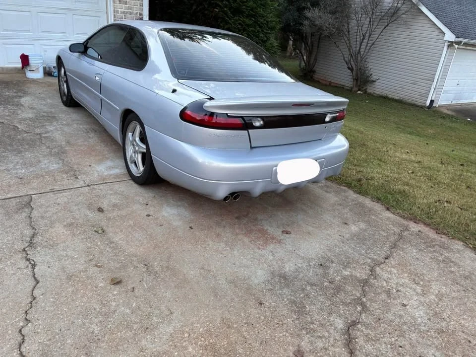 1997 Dodge Avenger Coupe - Image 2 of 4