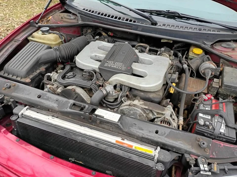 1997 Dodge Intrepid - Image 5 of 10