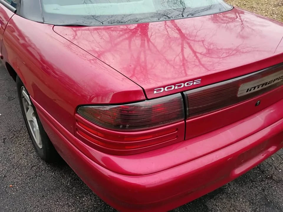 1997 Dodge Intrepid - Image 4 of 10