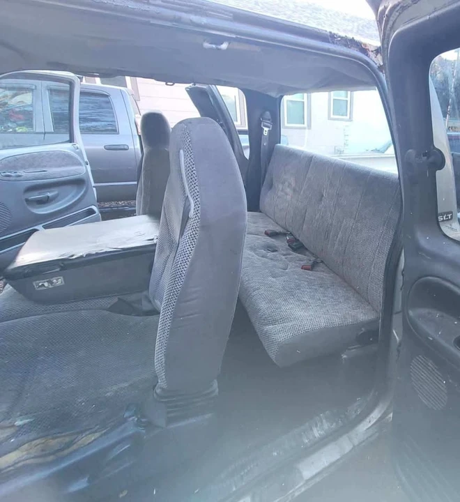 1997 Dodge Ram 3rd Gen - Image 5 of 8
