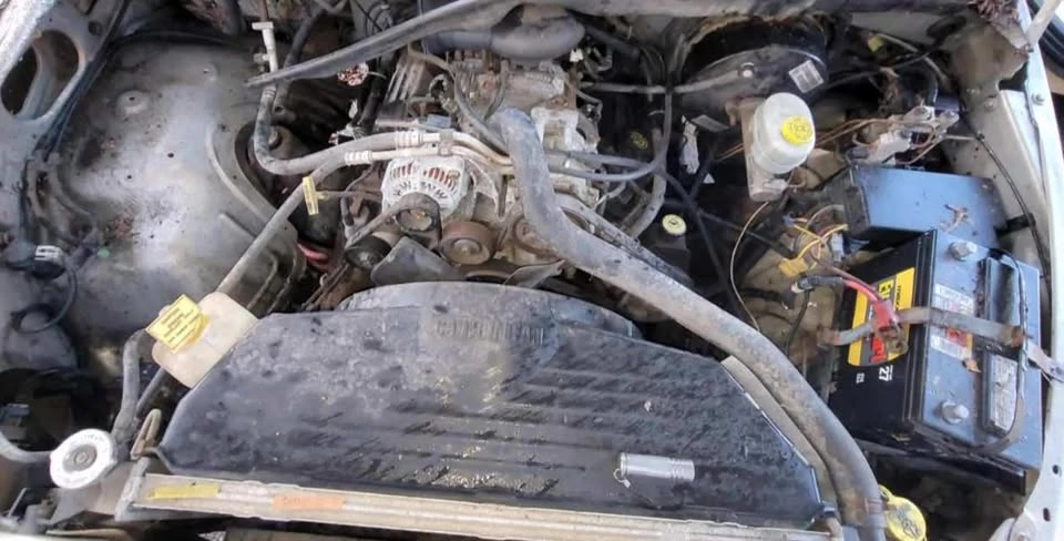1997 Dodge Ram 3rd Gen - Image 7 of 8