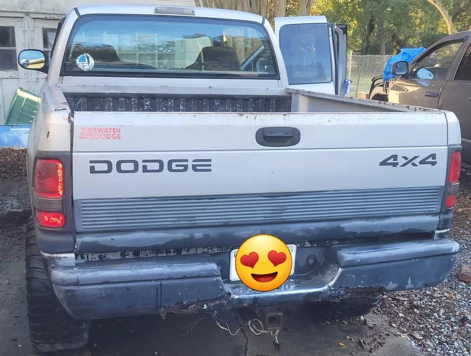 1997 Dodge Ram 3rd Gen - Image 4 of 8