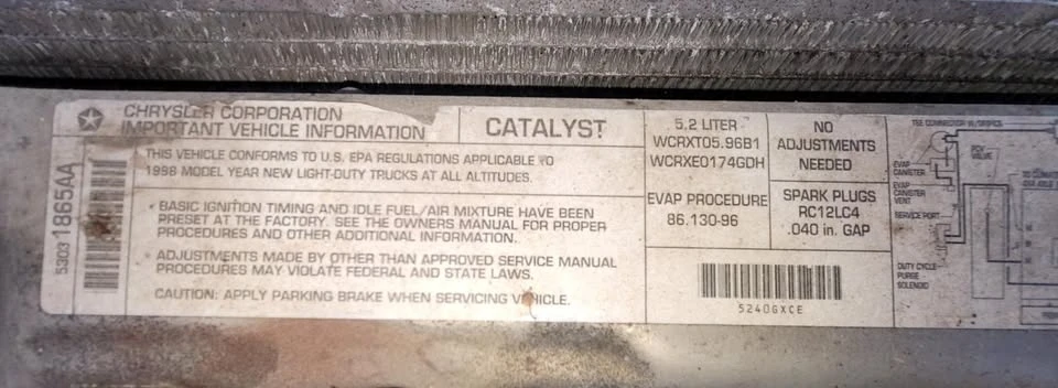 1997 Dodge Ram 3rd Gen - Image 8 of 8