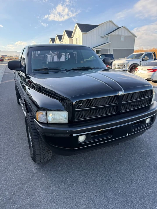 1997 Dodge Ram 1st Gen - Image 4 of 10