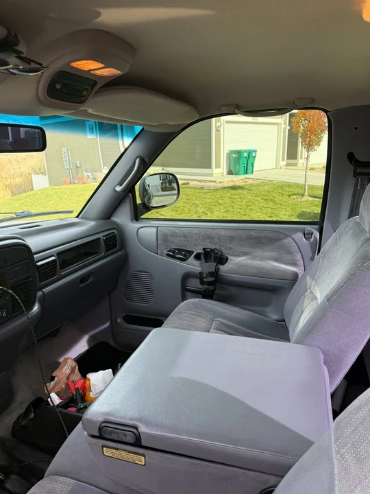 1997 Dodge Ram 1st Gen - Image 7 of 10