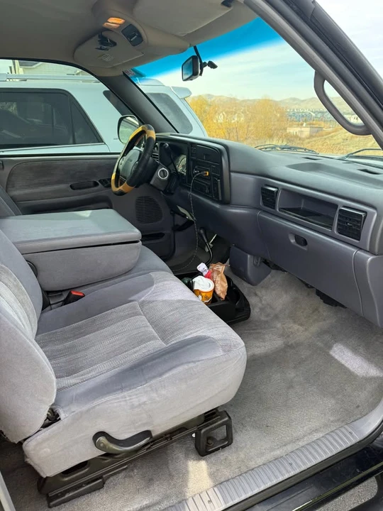1997 Dodge Ram 1st Gen - Image 9 of 10