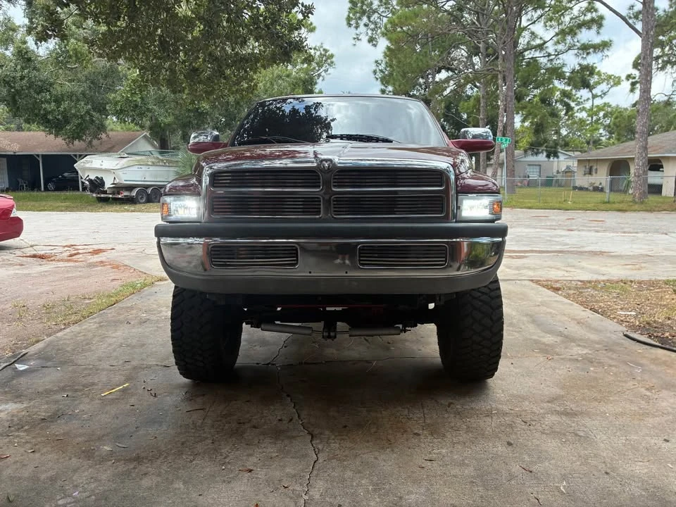 1997 Dodge Ram 2nd Gen - Image 2 of 11