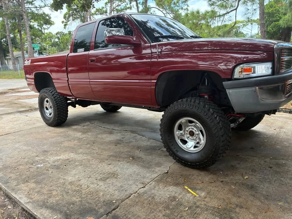 1997 Dodge Ram 2nd Gen - Image 3 of 11