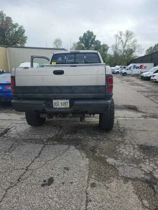 1997 Dodge Ram 2nd Gen - Image 4 of 5