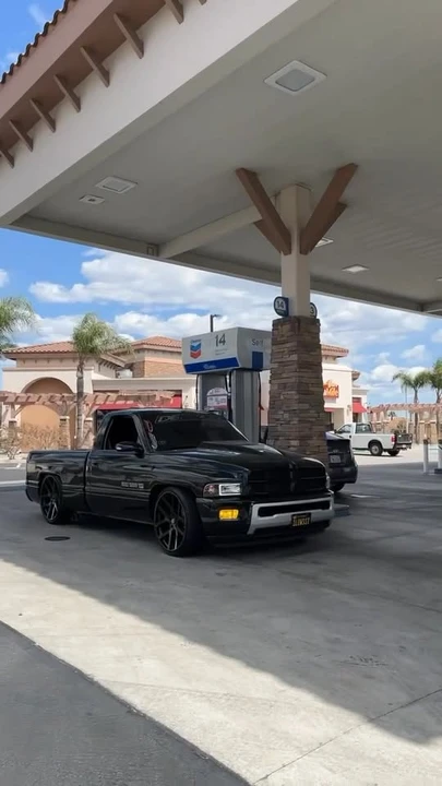 1997 Dodge Ram 2nd Gen - Image 3 of 3