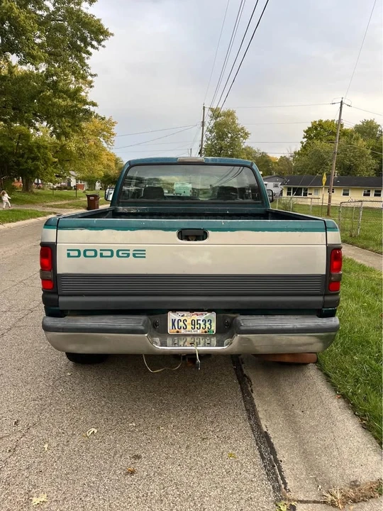 1997 Dodge Ram 2nd Gen - Image 4 of 10