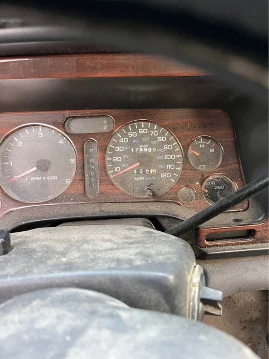 1997 Dodge Ram 2nd Gen - Image 9 of 10