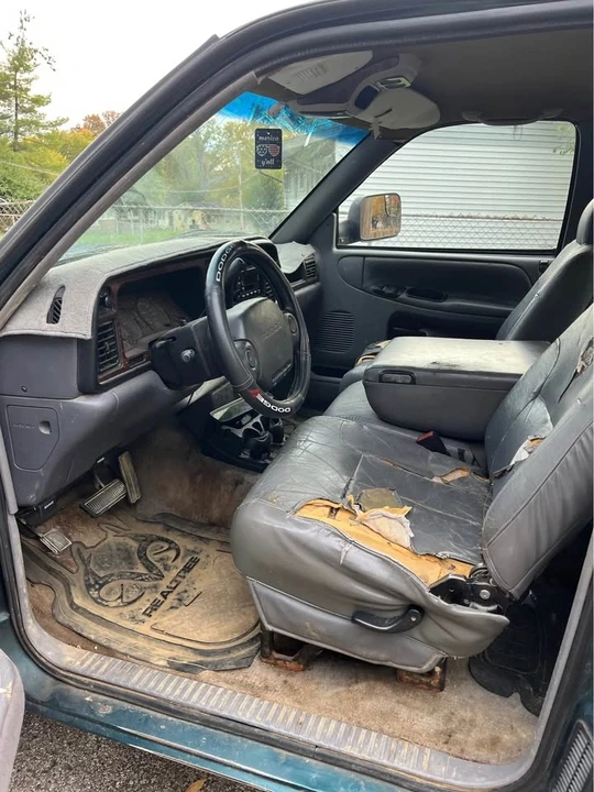 1997 Dodge Ram 2nd Gen - Image 7 of 10