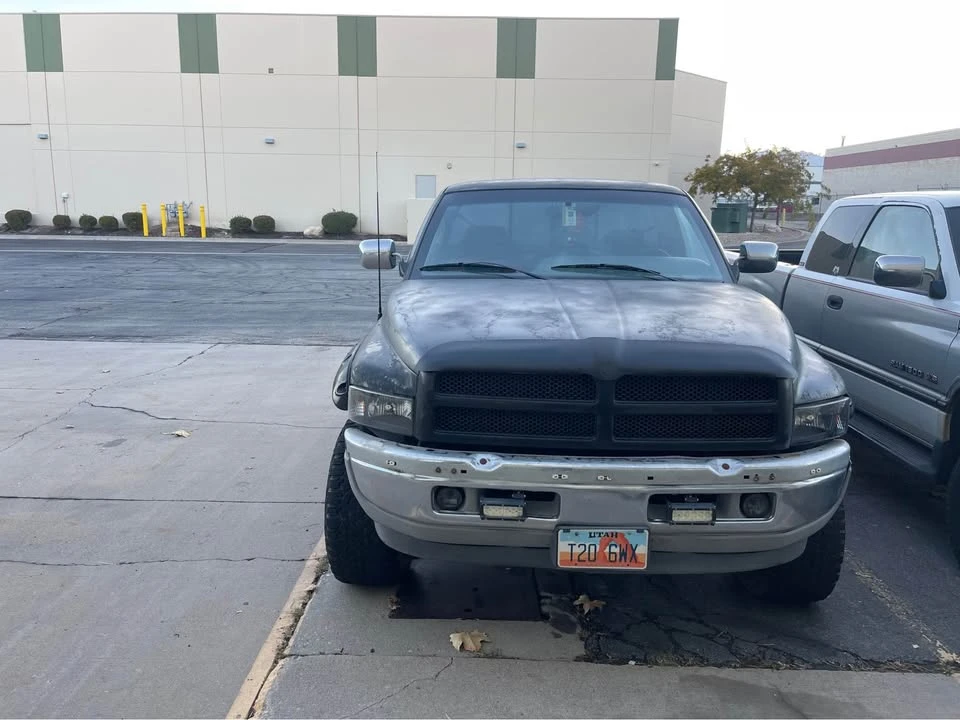 1997 Dodge Ram 2nd Gen - Image 7 of 7