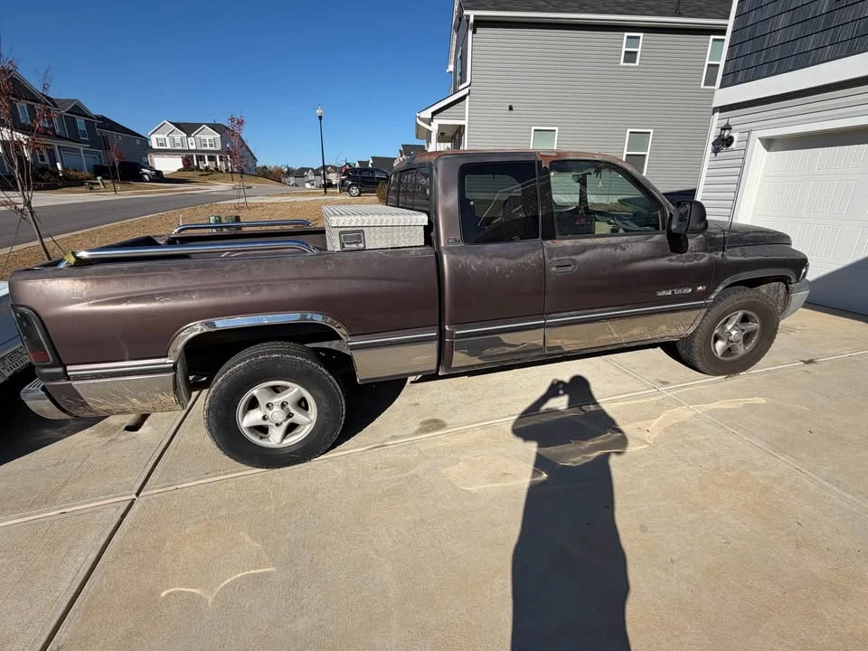 1997 Dodge Ram 2nd Gen - Image 4 of 7