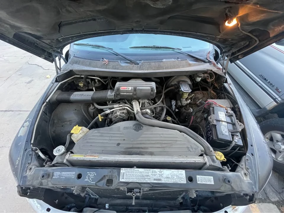 1997 Dodge Ram 2nd Gen - Image 2 of 7