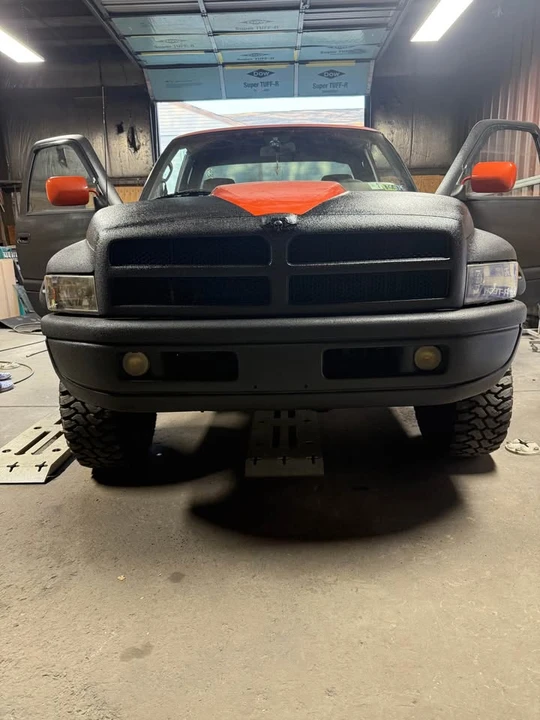 1997 Dodge Ram 2nd Gen - Image 4 of 7