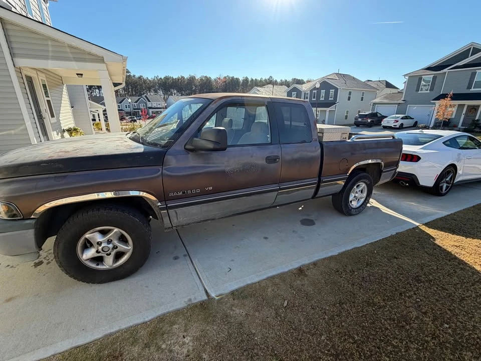 1997 Dodge Ram 2nd Gen - Image 5 of 7