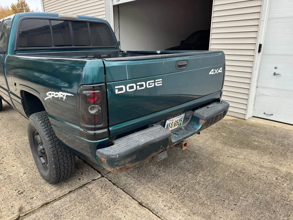 1997 Dodge Ram 2nd Gen - Image 8 of 18