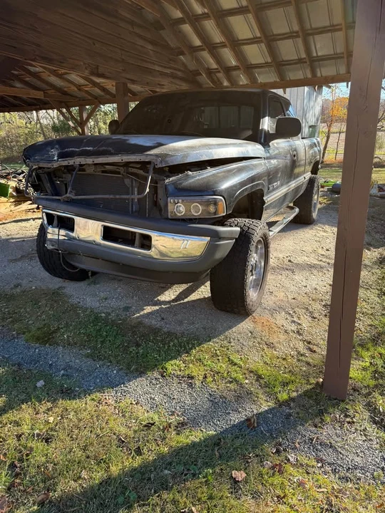 1997 Dodge Ram 2nd Gen - Image 2 of 6