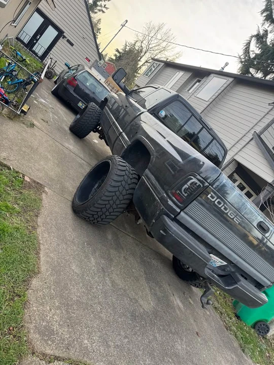1997 Dodge Ram 2nd Gen - Image 4 of 4