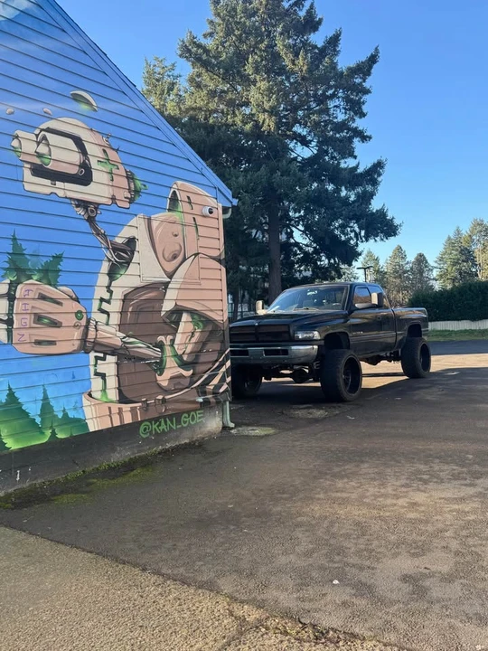 1997 Dodge Ram 2nd Gen - Image 2 of 4