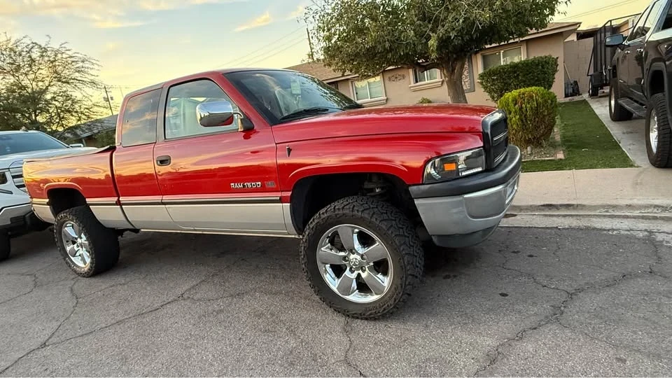 1997 Dodge Ram 2nd Gen - Image 3 of 4