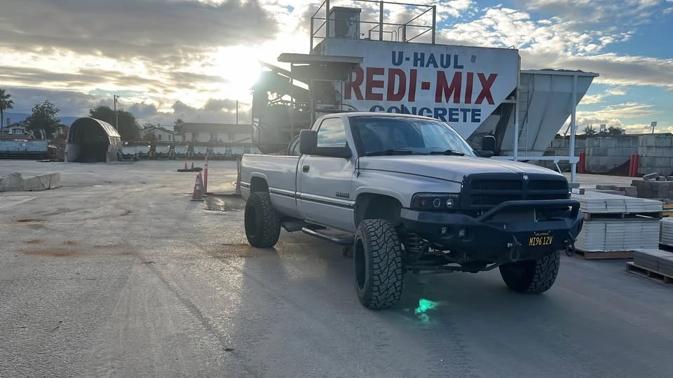 1997 Dodge Ram 2nd Gen - Image 2 of 2