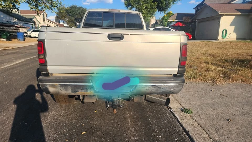 1997 Dodge Ram 2nd Gen - Image 5 of 5