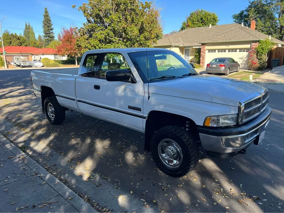 1997 Dodge Ram 2nd Gen - Image 4 of 13