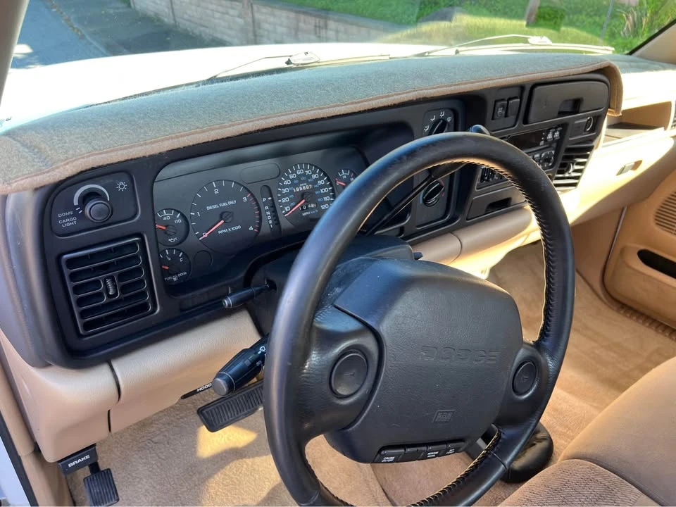1997 Dodge Ram 2nd Gen - Image 11 of 13