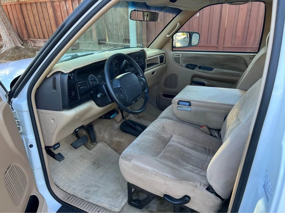1997 Dodge Ram 2nd Gen - Image 6 of 13
