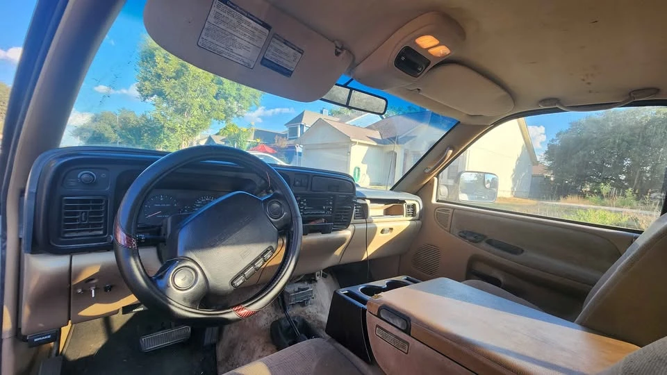 1997 Dodge Ram 2nd Gen - Image 3 of 5