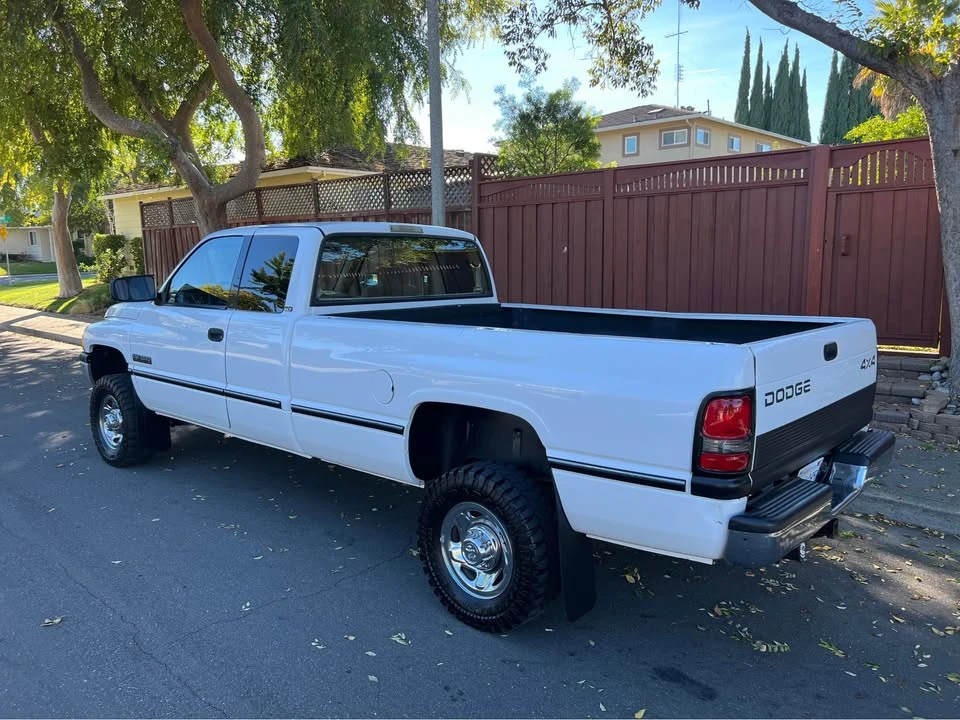 1997 Dodge Ram 2nd Gen - Image 3 of 13