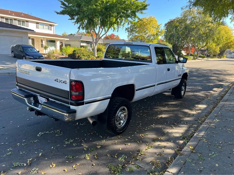 1997 Dodge Ram 2nd Gen - Image 5 of 13
