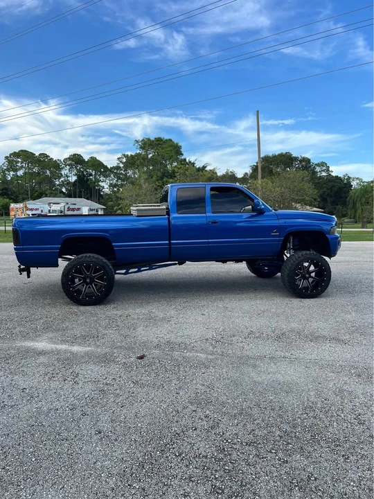 1997 Dodge Ram 2nd Gen - Image 2 of 7