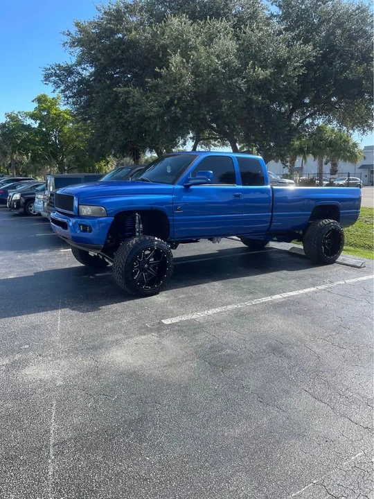 1997 Dodge Ram 2nd Gen - Image 5 of 7