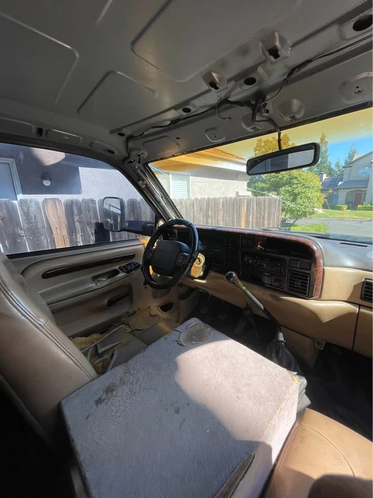 1997 Dodge Ram 2nd Gen - Image 11 of 17