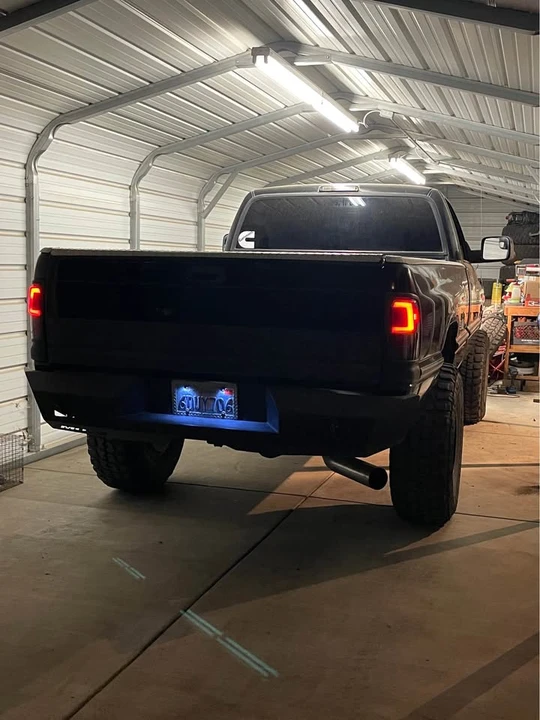 1997 Dodge Ram 2nd Gen - Image 16 of 17