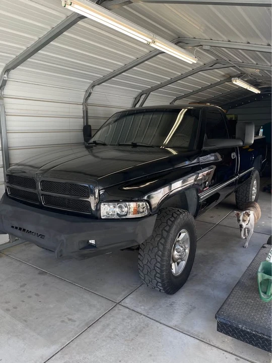1997 Dodge Ram 2nd Gen - Image 8 of 17