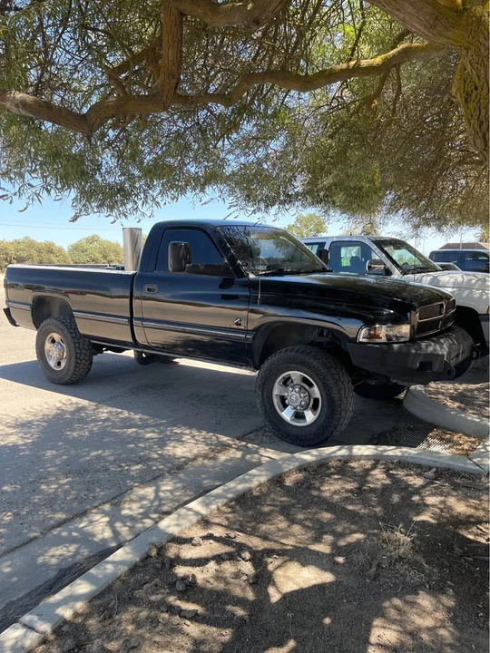 1997 Dodge Ram 2nd Gen - Image 15 of 17