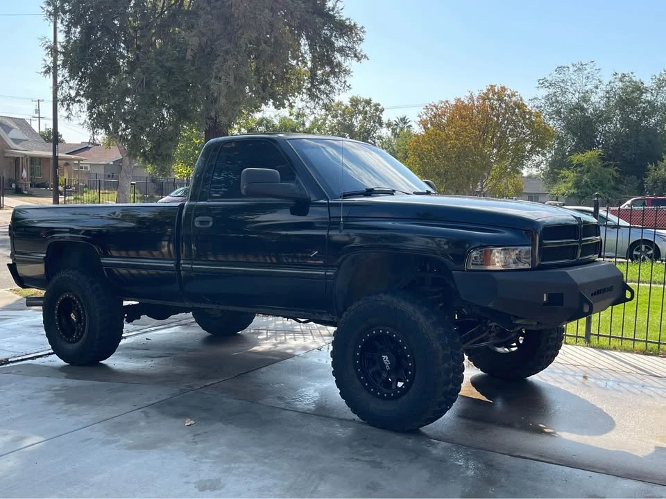1997 Dodge Ram 2nd Gen - Image 4 of 17