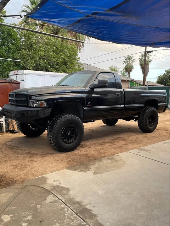 1997 Dodge Ram 2nd Gen - Image 2 of 17