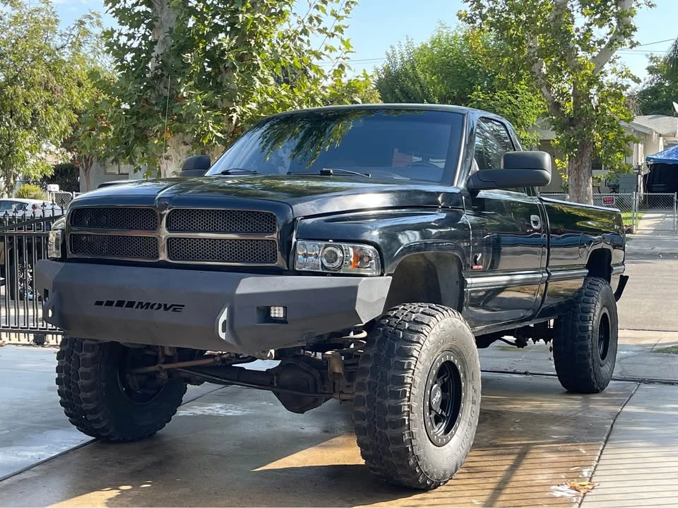 1997 Dodge Ram 2nd Gen - Image 3 of 17