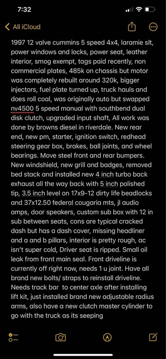 1997 Dodge Ram 2nd Gen - Image 17 of 17