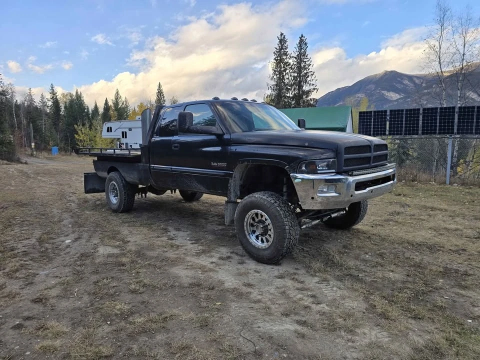1997 Dodge Ram 2nd Gen - Image 4 of 12