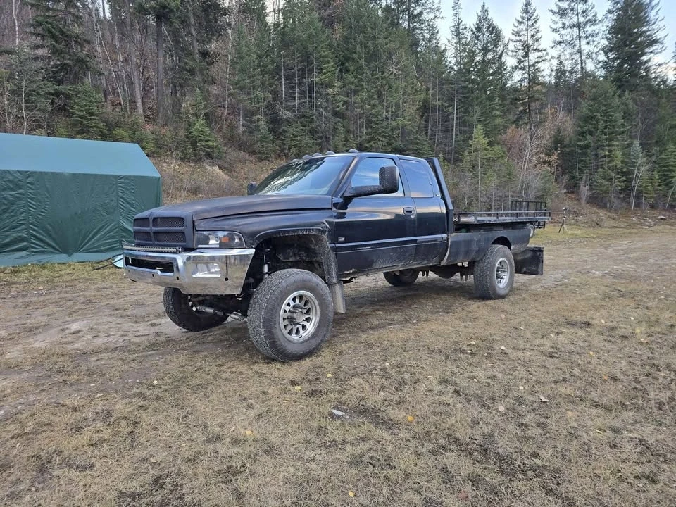 1997 Dodge Ram 2nd Gen - Image 2 of 12